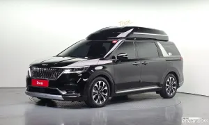 Kia Canival Signature Gasoline 9-Seater Hi-Limousine 2022
