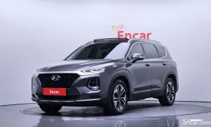 Hyundai Santafe Exclusive Diesel 2.2 2WD 2018