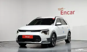 Kia Niro Earth 2022