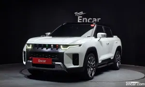 Kg_mobility_ssangyong Torres T7 Gasoline 1.5 2WD 2022