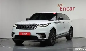 Land rover Range rover velar 3.0 D300 R-Dynamic SE 2017
