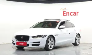 Jaguar Xe 20d Portfolio 2015
