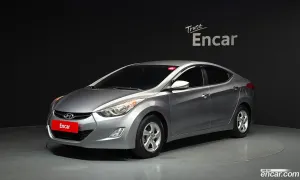 Hyundai Avante M16 GDI Smart 2013