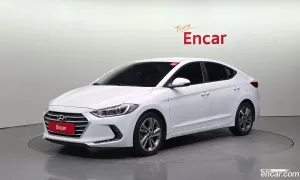 Hyundai Avante 1.6 GDI Value Plus 2017