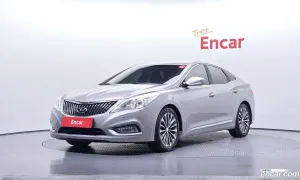 Hyundai Grandeur HG240 Modern 2014