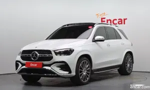 Mercedes-benz Gle-class GLE450 4MATIC 2024