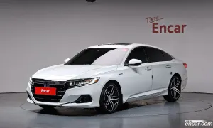 Honda Accord 2.0 Hybrid Touring 2022