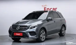 Mercedes-benz Gle-class GLE350 d 4MATIC 2017