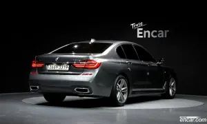Bmw 7-series 730d xDrive M Sport 2017