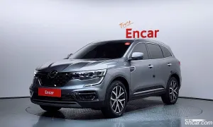 Renault-koreasamsung Qm6 2.0 GDe RE Signature 2WD 2021