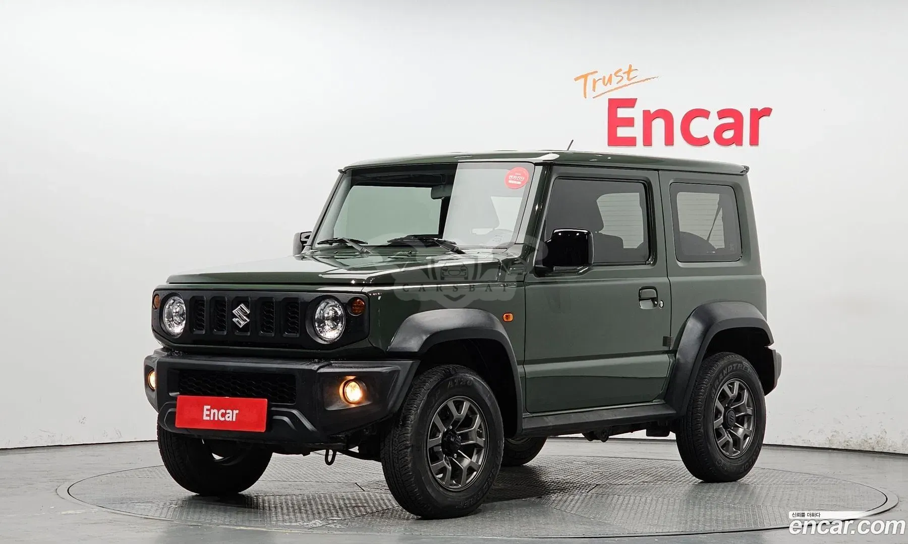 Suzuki Jimny 1.5 2022