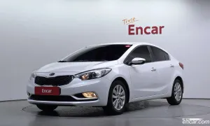 Kia K3 Trendy 2013