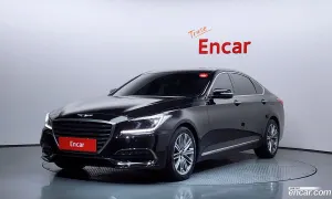 Genesis G80 Luxury Special 3.3 GDI AWD 2019