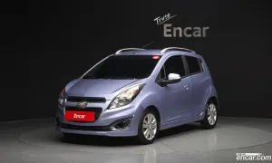 Chevroletgmdaewoo Spark Standard LT 2015