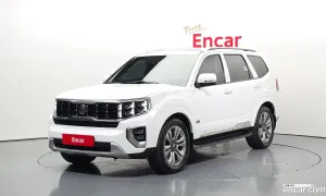 Kia Mohave Masters Diesel 3.0 4WD 6-Seater 2021
