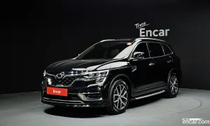 Renault-koreasamsung Qm6 2.0 LPe RE Signature 2WD 2022