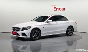 Mercedes-benz C-class C300e 4MATIC AMG Line 2020