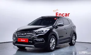 Hyundai Santafe Premium Diesel 2.0 2WD 2016