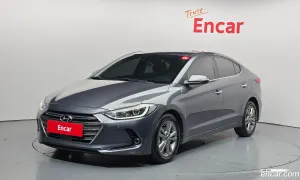 Hyundai Avante 1.6 GDI Modern 2017