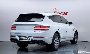 Genesis Gv80 2.5T Gasoline AWD 2021