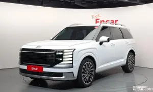 Hyundai Palisade Calligraphy Gasoline 2.5T 4WD 7-Seater 2025