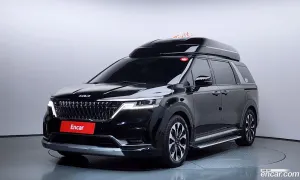 Kia Canival Signature 9-Seater Hi-Limousine 2022