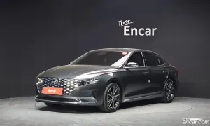 Hyundai Grandeur Premium 3.0 LPi 2022
