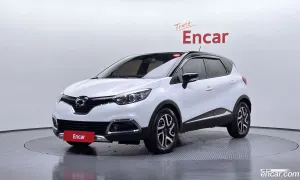 Renault-koreasamsung Qm3 RE Signature 2017