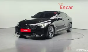 Kia Stinger Prime 2.0 Turbo 2WD 2018