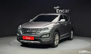 Hyundai Santafe Diesel(e-VGT) 2.0 2WD Premium 2014