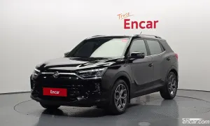 Kg_mobility_ssangyong Korando Diesel 1.6 2WD Delight 2019