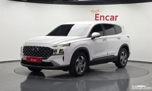Hyundai Santafe Exclusive Diesel 2.2 2WD 2022
