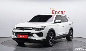 Kg_mobility_ssangyong Korando Plus Diesel 1.6 4WD C5 2020