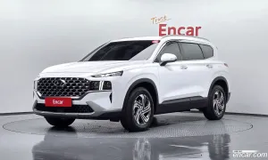 Hyundai Santafe Prestige Diesel 2.2 4WD 2022