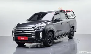 Kg_mobility_ssangyong Rexton Prestige Diesel 2.2 4WD 2022