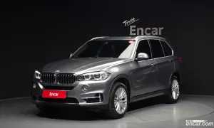 Bmw X5 xDrive 30d 2017