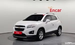 Chevroletgmdaewoo Trax 1.4 LT 2015