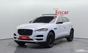 Jaguar F-pace 20d Prestige 2017