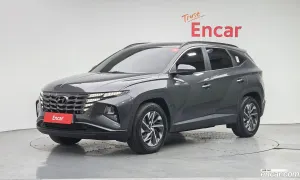 Hyundai Tucson Premium Gasoline 1.6 Turbo 2WD 2022