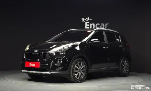 Kia Sportage Diesel 1.7 2wd Noblesse 2017