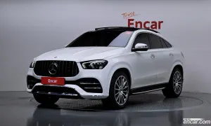 Mercedes-benz Gle-class GLE400d 4MATIC Coupe 2023