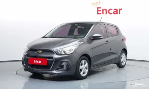 Chevroletgmdaewoo Spark Plus LT 2016