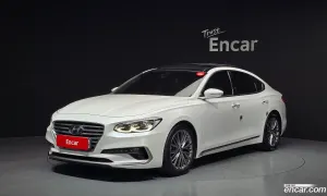 Hyundai Grandeur Special 2.4 Premium 2017