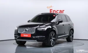 Volvo Xc90 T8 Inscription Hybird 2016