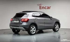 Mercedes-benz Gla-class GLA220 2017
