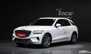 Genesis Gv70 2.5T Gasoline AWD 2023