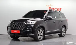 Kg_mobility_ssangyong Rexton Signature Diesel 2.2 4WD 2023