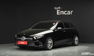 Mercedes-benz A-class A220 Hatchback 2019