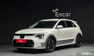 Kia Niro Earth 2023