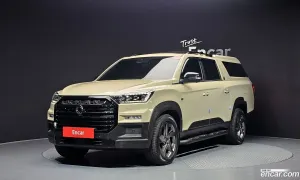 Kg_mobility_ssangyong Musso Presige Diesel 2.2 2WD 2025